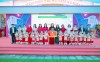 LIÊN HOAN “BÉ KHOẺ - BÉ NGOAN”  CẤP HUYỆN  NĂM HỌC 2024 - 2025.