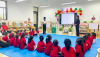 GIÁO DỤC NẾP SỐNG THANH LỊCH, VĂN MINH CHO TRẺ MẦM NON