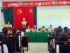 Hội nghị cán bộ, viên chức, người lao động trường mầm non Nam Tiến năm học 2024-2025