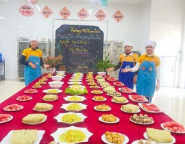 Bữa cơm gia đình